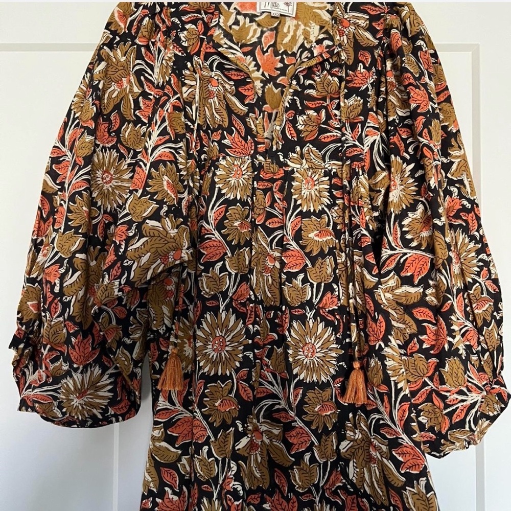 Mille Blouse